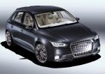 Audi A1 Sportback Concept 2008 года